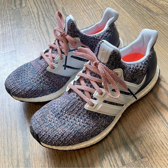 Adidas Ultraboost 4.0 Multi-Color BB6148 Women’s 7.5 - Picture 12 of 12